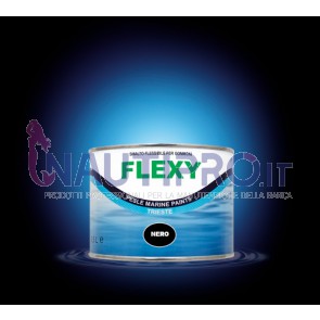 MARLIN FLEXY - Smalto per vinilpelle e tubolari di gommoni Conf0.500Lt