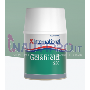 INTERNATIONAL GELSHIELD 200 - Primer epossidico per la prevenzione/protezione dell'osmosi Conf. A+B