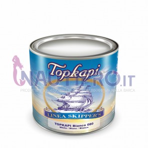 SKIPPER'S - TOPKAPI LUCIDO - Smalto poliuretanico monocomponente brillante