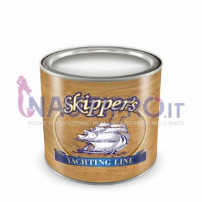 SKIPPER'S - SPACE CLEAR UV - Vernice bicomponente trasparente poliuretanica lucida alto-dilatante Conf. 0.750LT