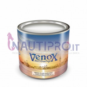 SKIPPER'S - VENOX SUPER - Antivegetativa autolevigante linea professionale