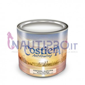 SKIPPER'S - COSTIERA TF - Antivegetativa matrice dura linea professionale 