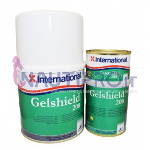 INTERNATIONAL GELSHIELD 200 - Primer epossidico per la prevenzione/protezione dell'osmosi Conf. A+B