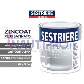 ZINCOAT PLUS Smalto fondo finitura per superfici difficili