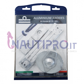 KIT ANODI PER HONDA BF75-90-115-150-130 