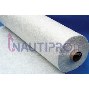 Mat fibra di vetro 225 gr. H.130cm 