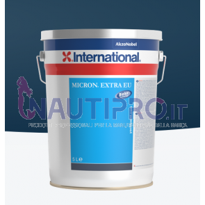 INTERNATIONAL MICRON EXTRA EU/300 - Antivegetativa erodente multistagionale 