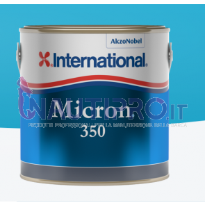 INTERNATIONAL MICRON 350 - Antivegetativa erodente multistagionale 