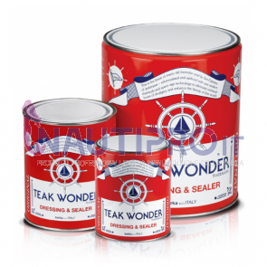 TEAK WONDER DRESSING E SEALER CONF. 1LT