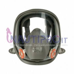 Maschera pienofacciale 3M 6900 1 pz.