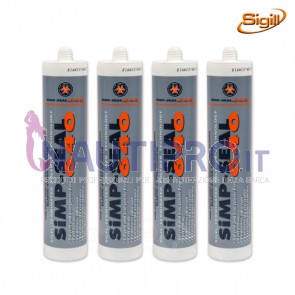 Simp Seal 640 adesivo alte prestazioni Conf.300ml