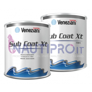 VENEZIANI SUBCOAT XT - Stucco epossidico per applicazioni subacquee Conf.2Kg