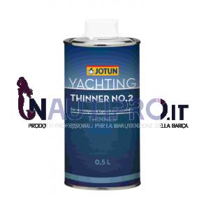 Jotun Thinner n°2 - Diluente per pitture alchidiche