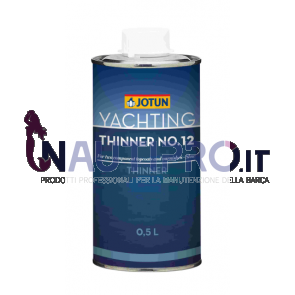 Jotun Thinner n°12 - Diluente per Megagloss