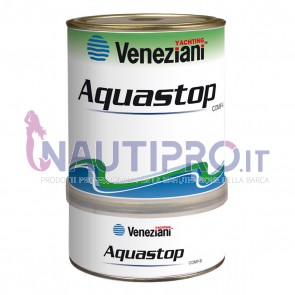 VENEZIANI AQUASTOP - Protettivo impermeabilizzante antiosmosi